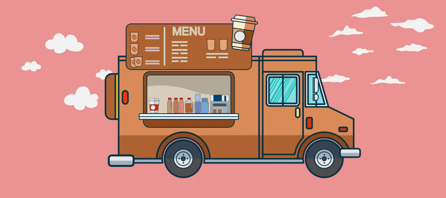 Food truck apps