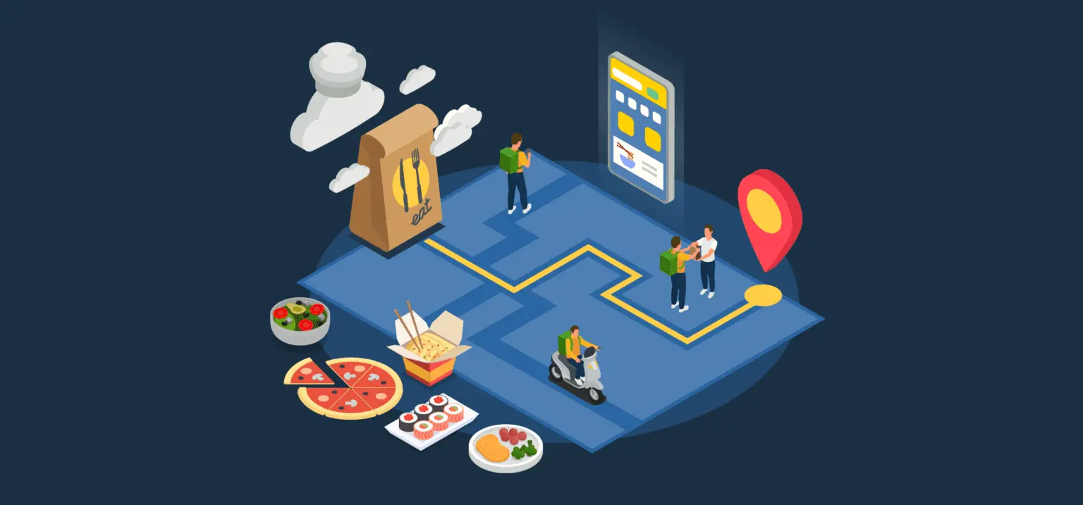 Create Your Own Food Delivery App