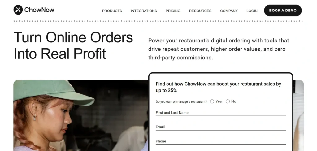 ChowNow