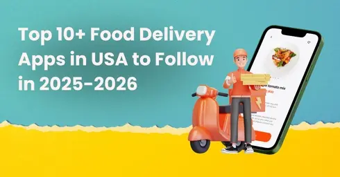 Food Delivery Apps in USA