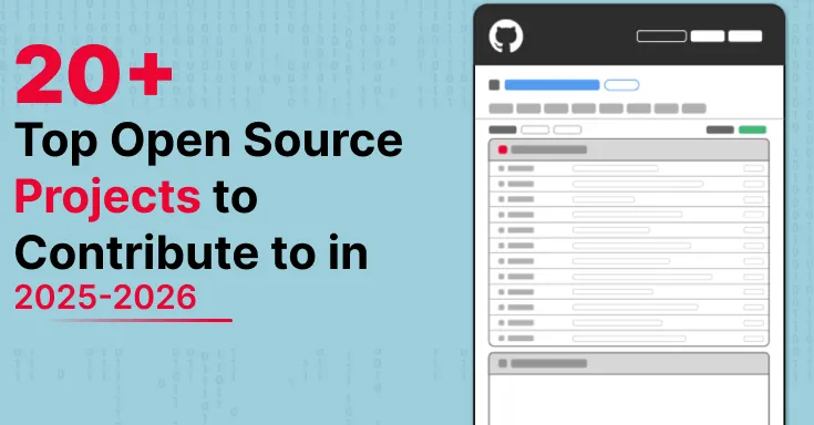 Top Open Source Projects