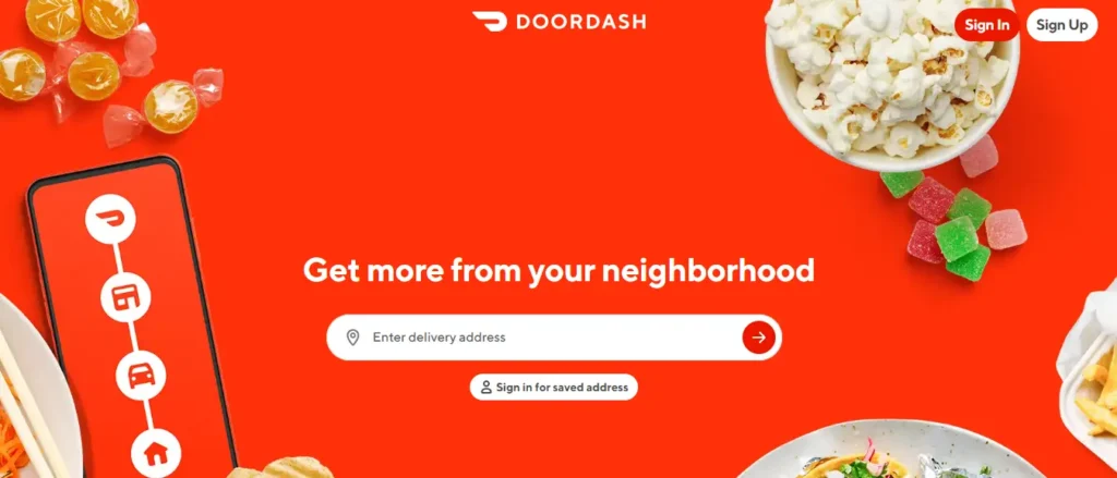 DoorDash 