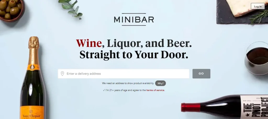 Minibar