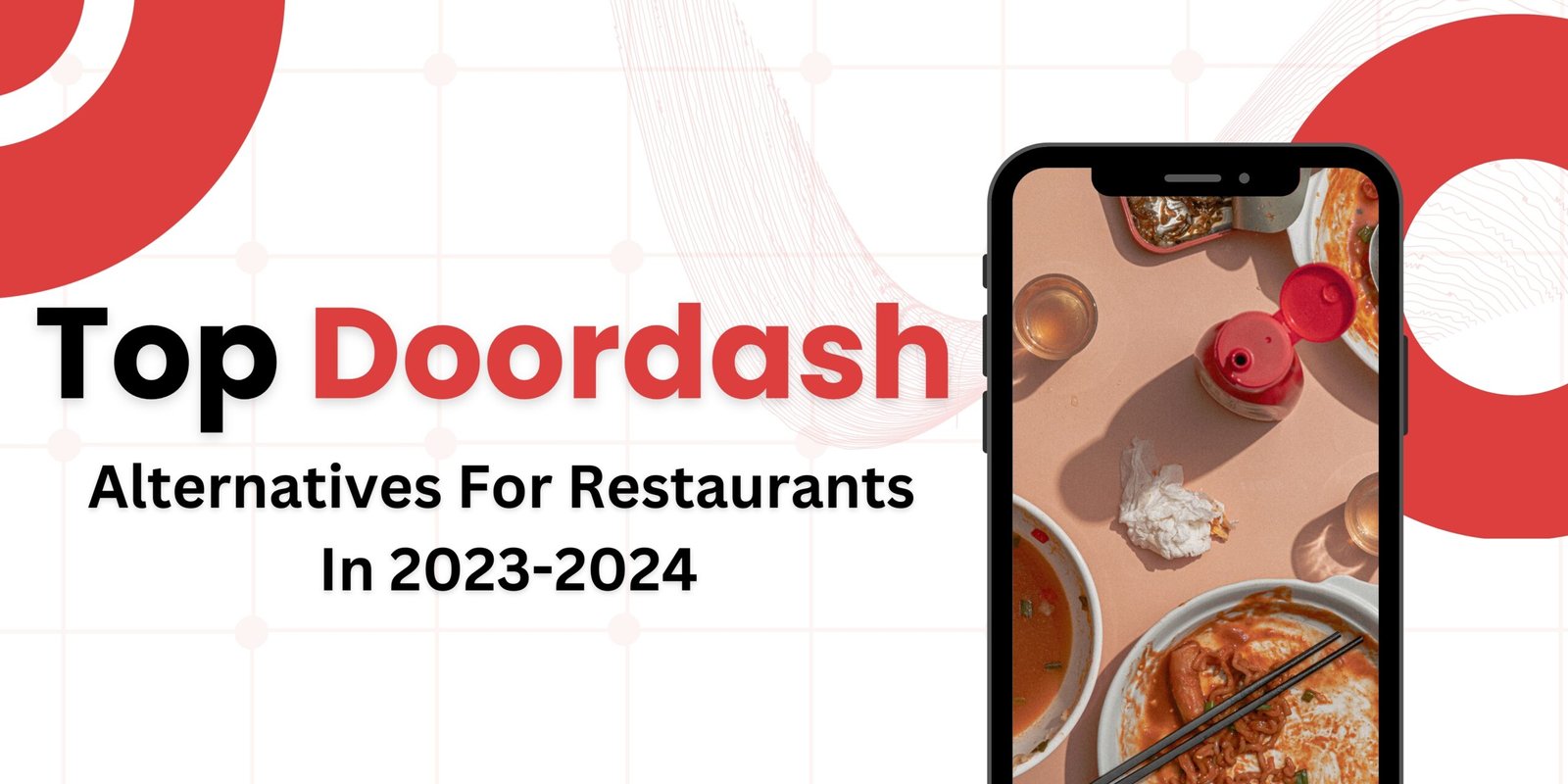 DoorDash Pricing, Alternatives & More 2024