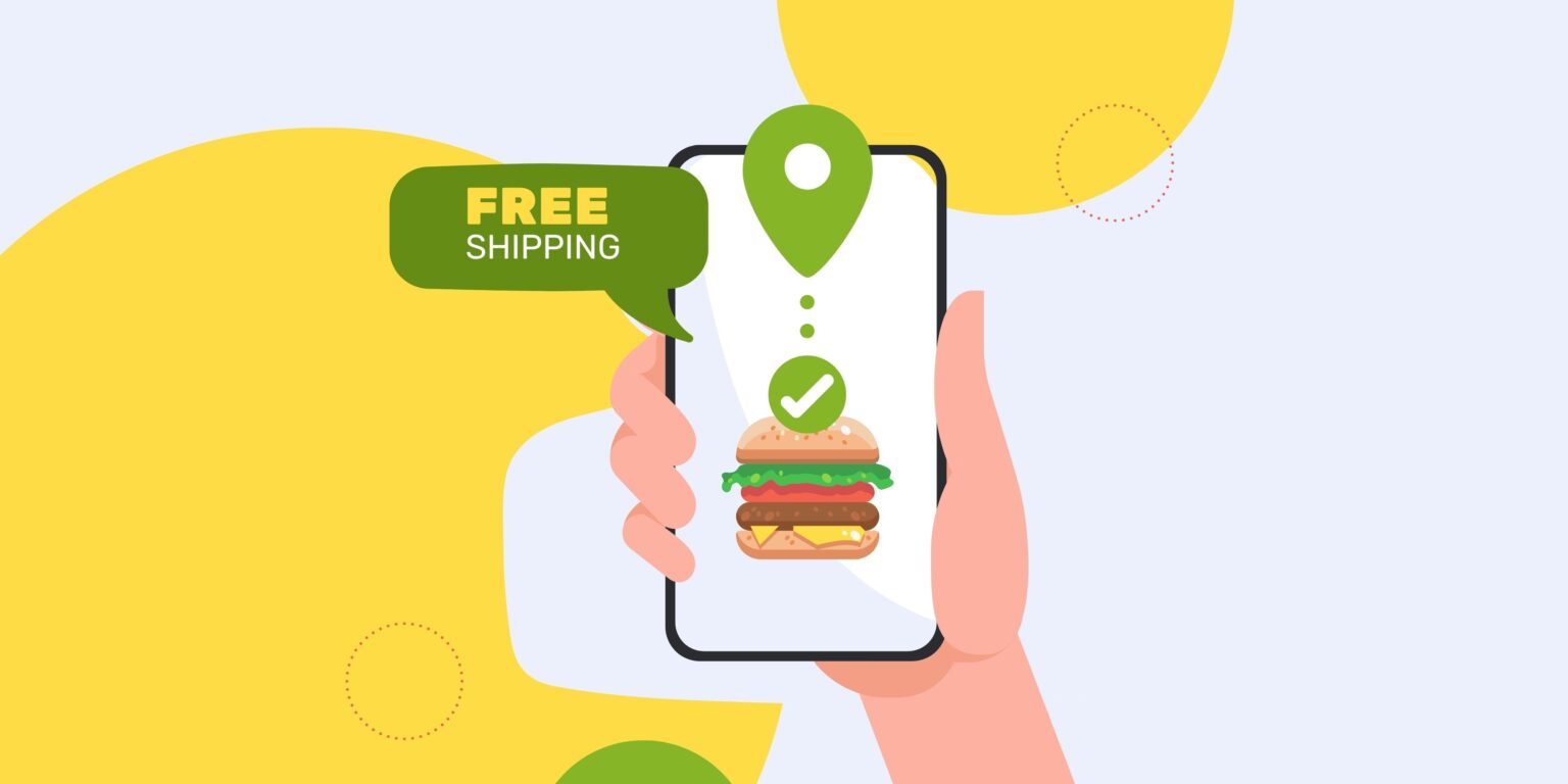 Food Ordering App For Restaurants