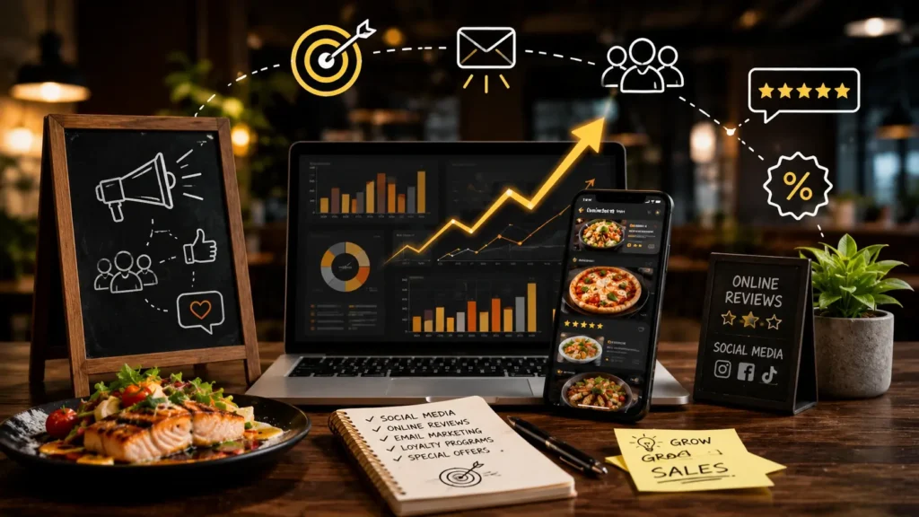 Restaurant Marketing Strategies 