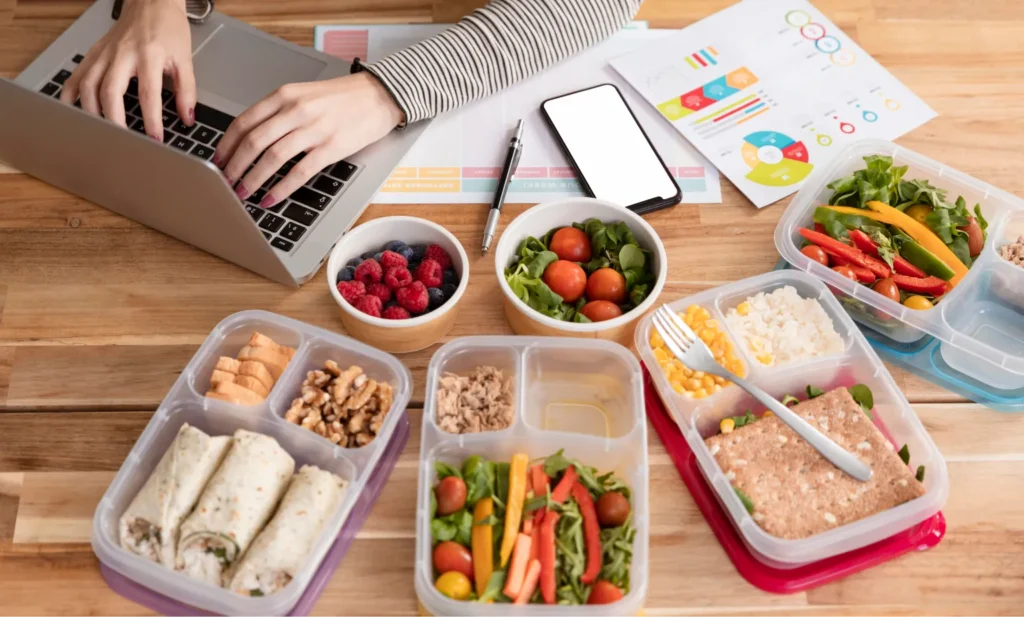 Food Subscription Boxes