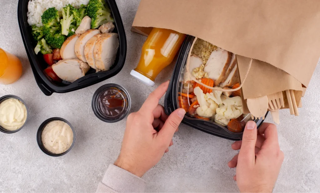 Meal Kit Delivery Service