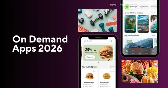 On Demand Apps