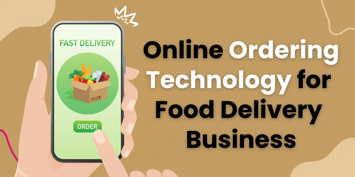 Online Ordering technology