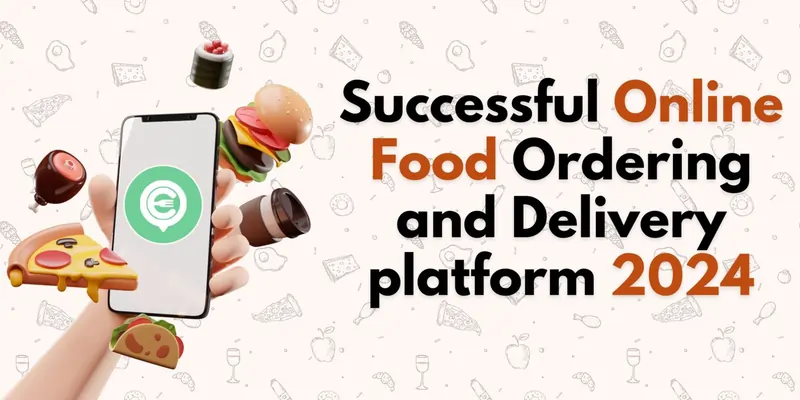 Online Food Ordering and Delivery Platform