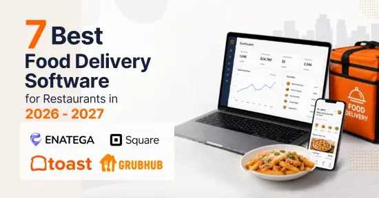 Food Delivery Software