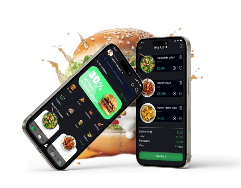 How Enatega Helped SnapDelivered