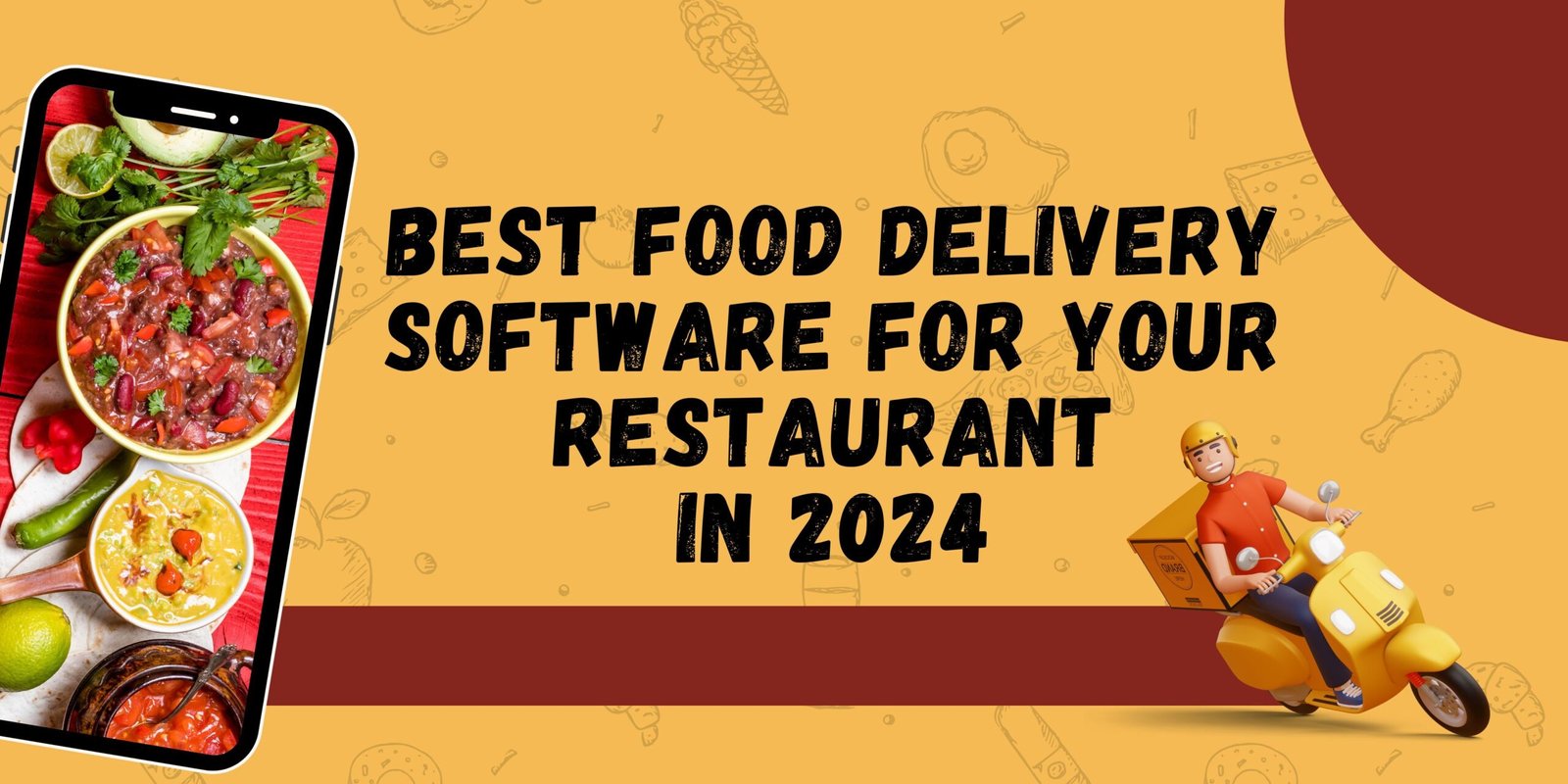 Best Food Delivery Software For Your Restaurant In 2024
