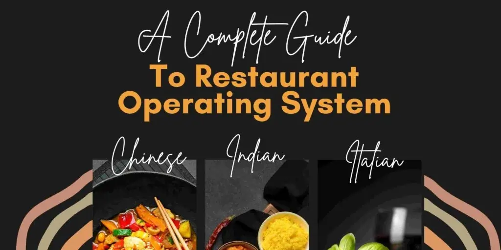 Restaurant Operating System