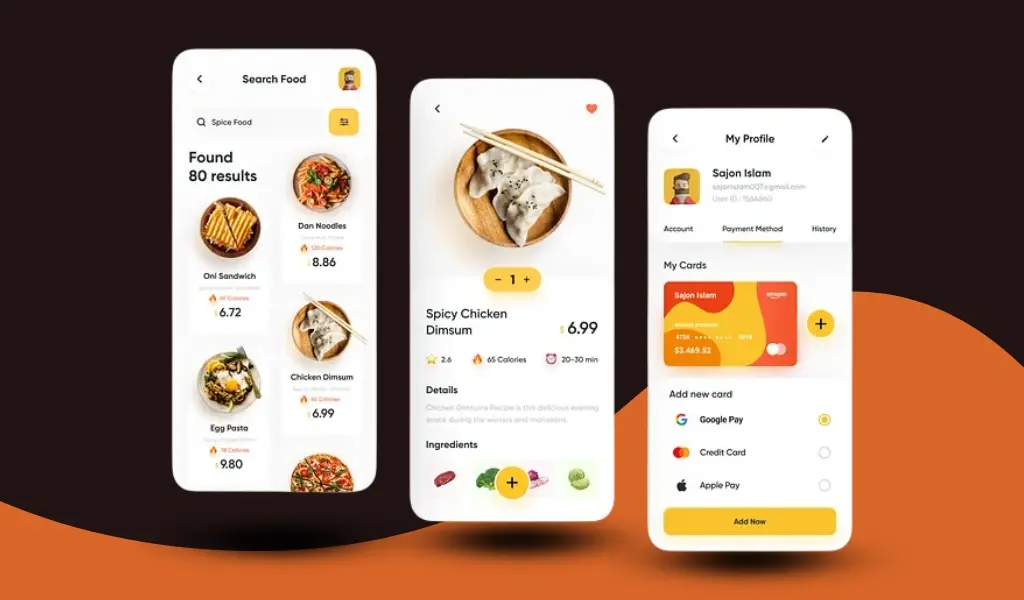 Open Source Food Delivery