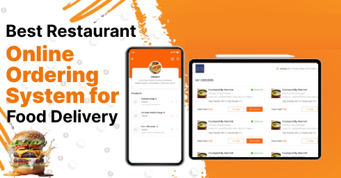 Restaurant Online Ordering System