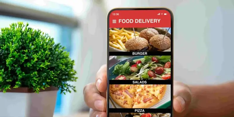 Food Delivery App Development Services