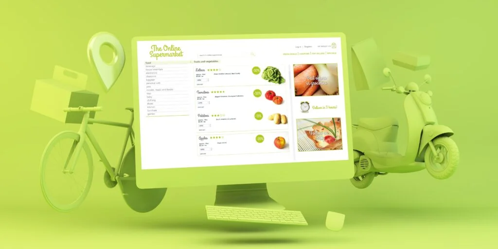 Online Ordering System For Restaurants