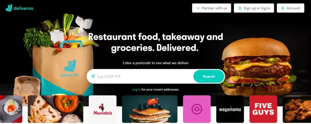Deliveroo