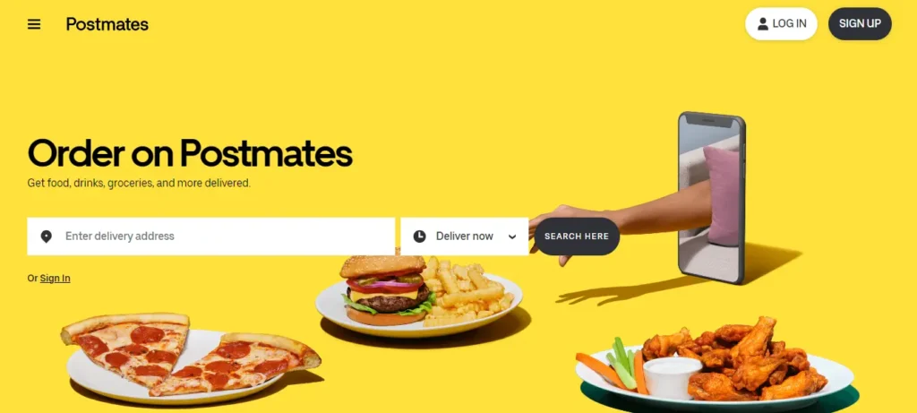 Postmates