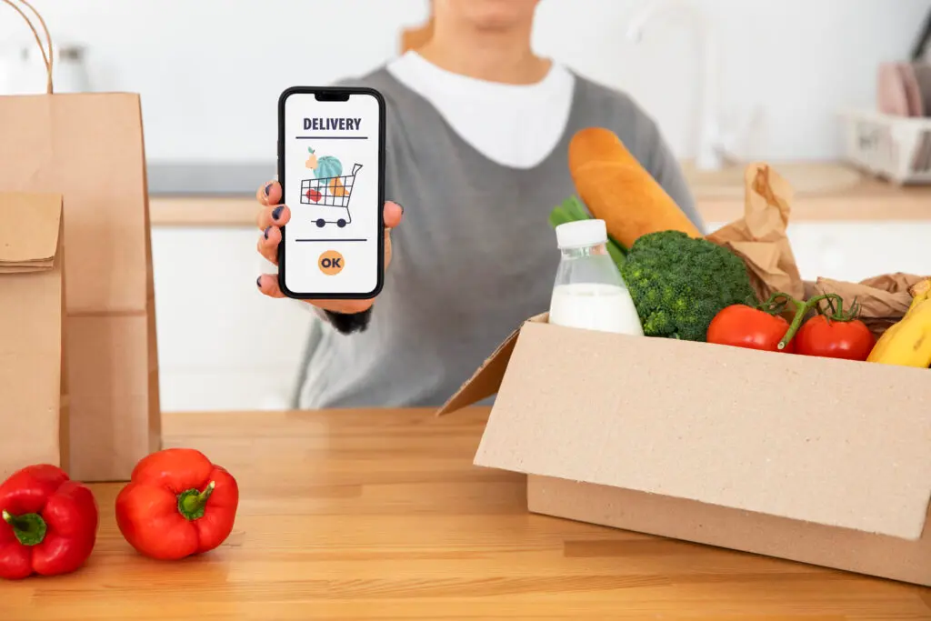 Online Food Ordering System