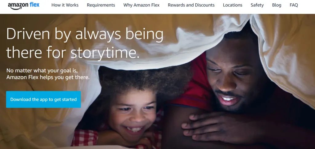 Amazon Flex