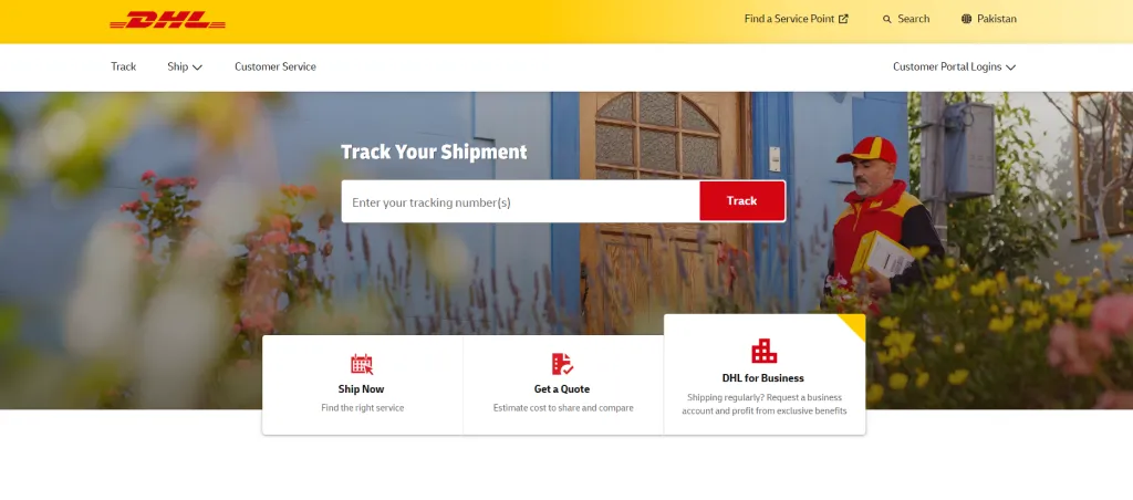 DHL