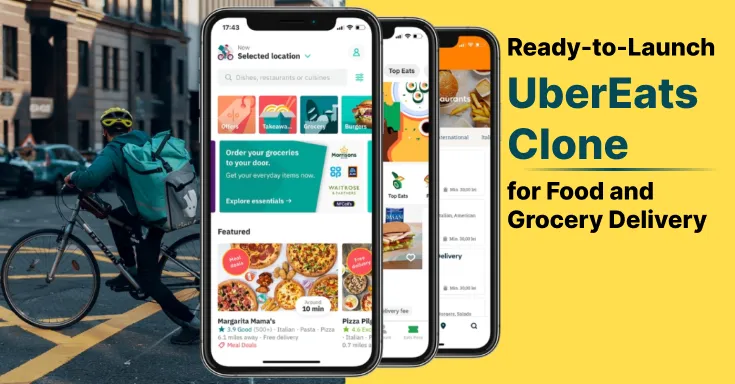 UberEats clone