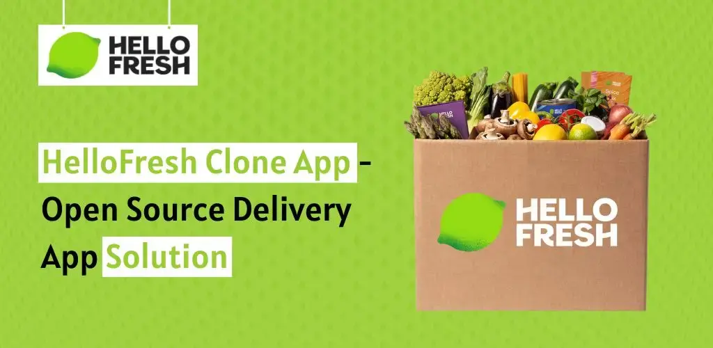 HelloFresh Clone