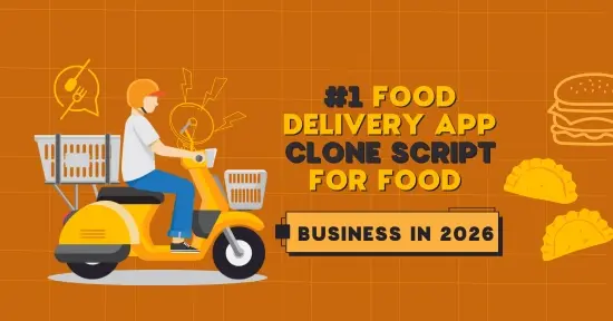 Food Delivery App Clone
