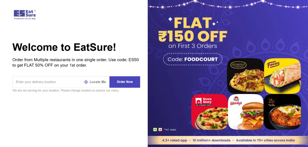 EatSure