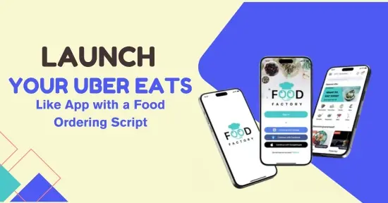 Food Ordering Script
