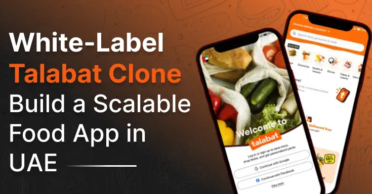 Talabat Clone
