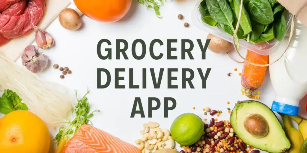 Grocery Delivery App Clone