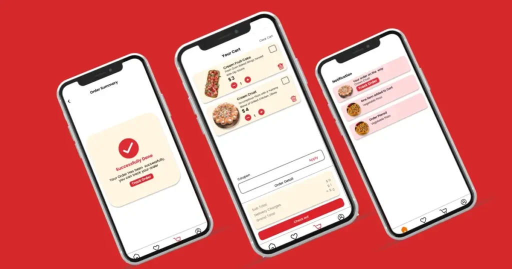 Delivery  Hero Clone 