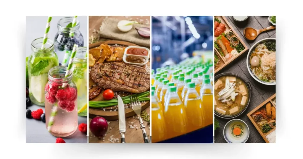 What Are The Challenges Faced By The Food And Beverage Industry