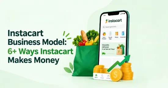 Instacart business model
