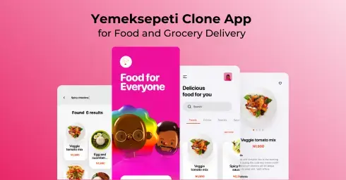 Start a Food Business with a White-Label Yemeksepeti Clone