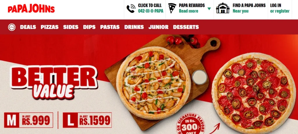 PapaJohns 