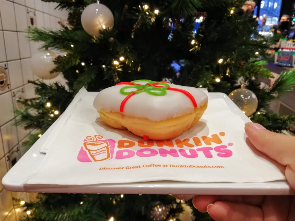 Dunkin’ 