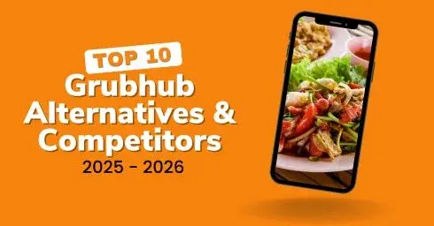 Grubhub Alternatives