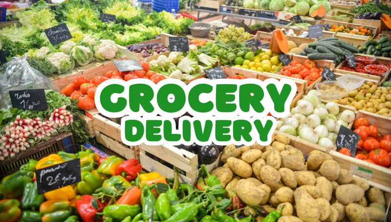 Grocery Delivery Apps in Canada