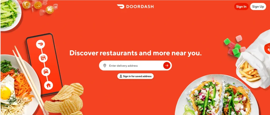 DoorDash