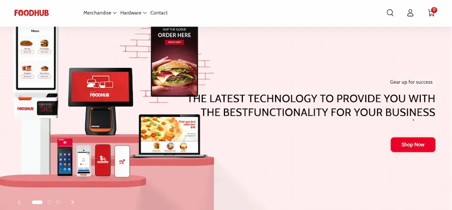 Food Hub