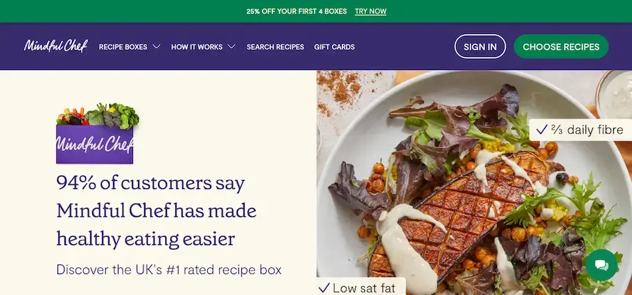 Mindful Chef