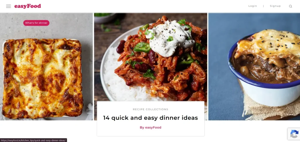 easyFood