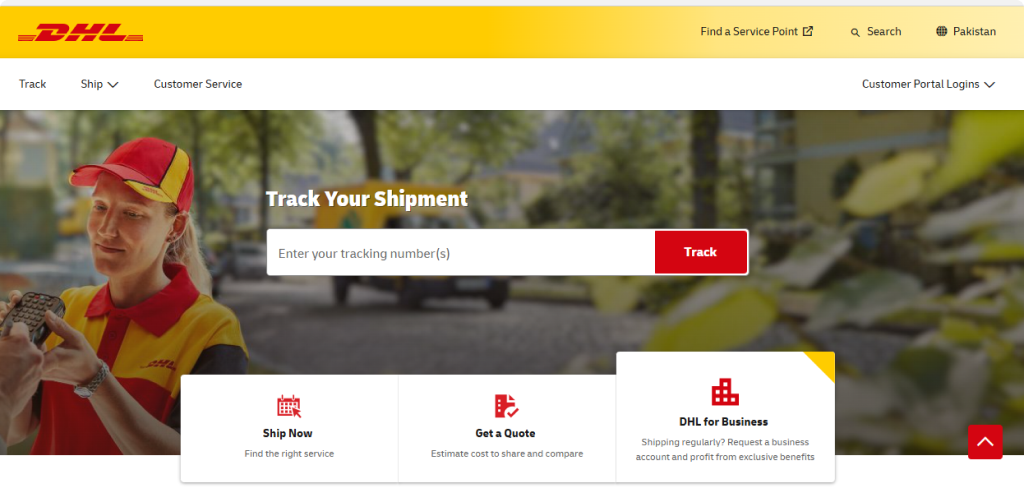 DHL