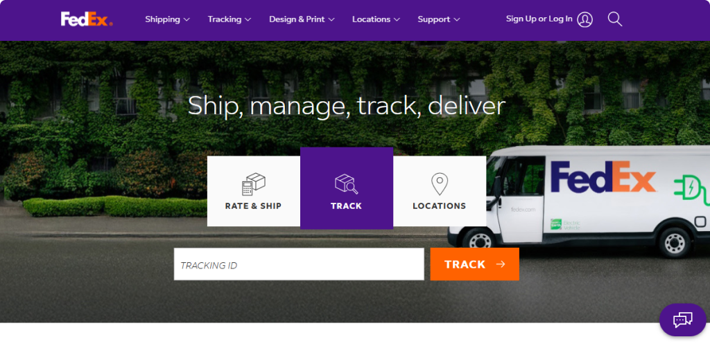 FedEx