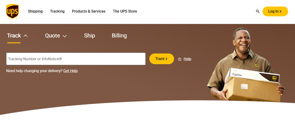 UPS